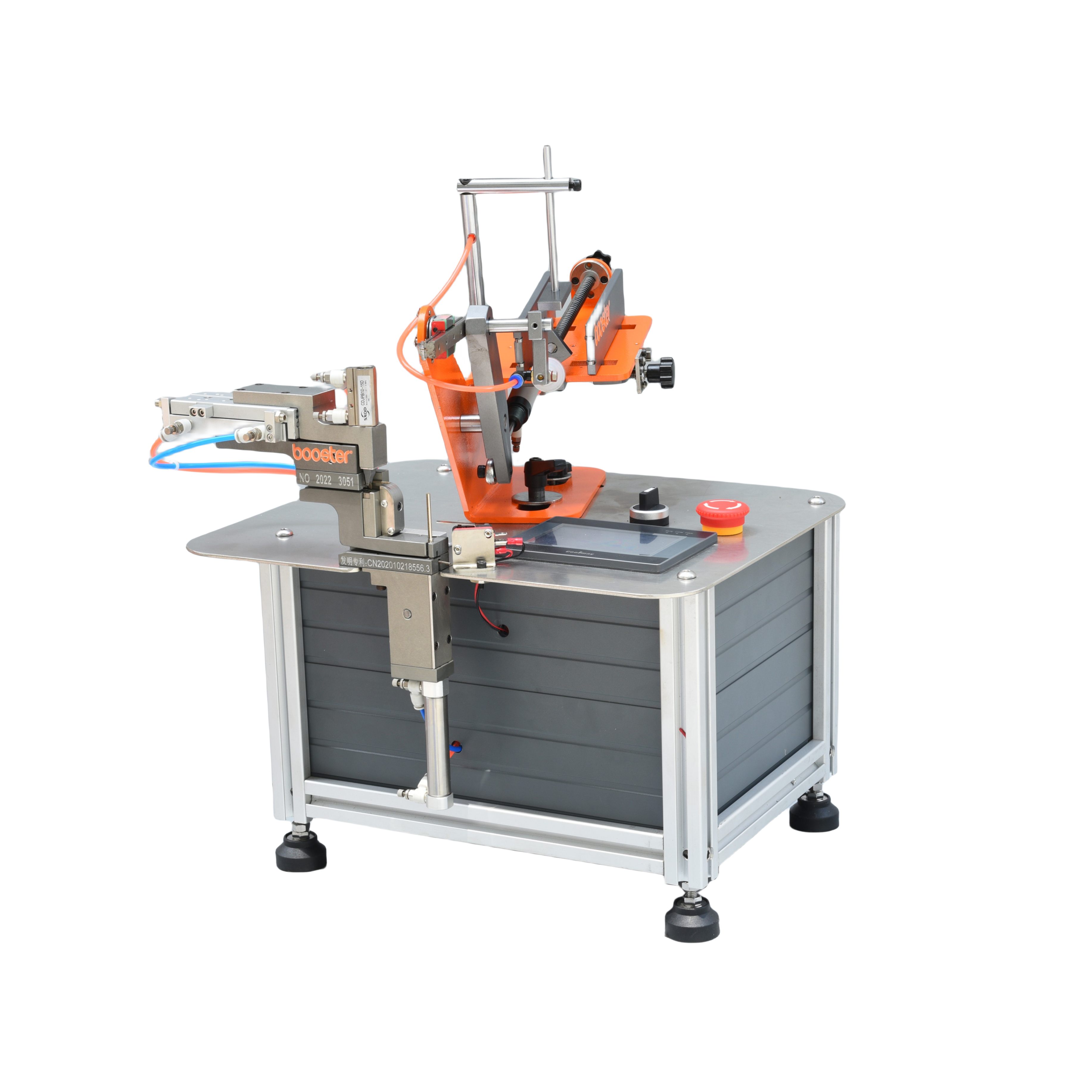套環機Loop pin machine 套環機Loop pin machine